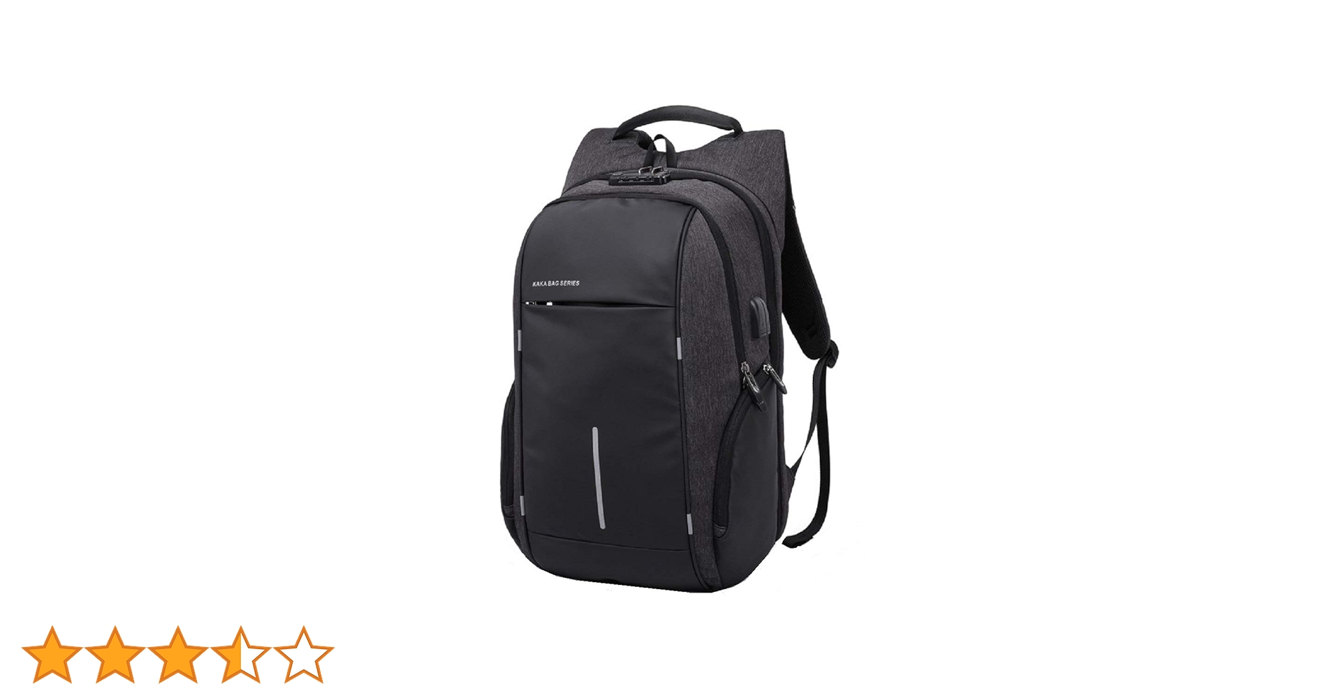 Buy MOCA Anti-Theft Mens 15.6 inch Laptop Backpack for Mens womens